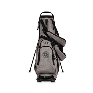 SD-27 The Looper Eco Stand Bag | Heather Grey