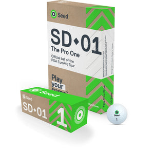Seed Pro Ball Bundle | Try Them All