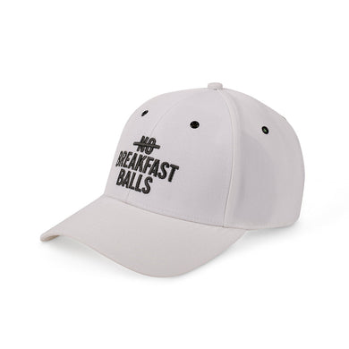 SD-52 The Full Irish Cap | White