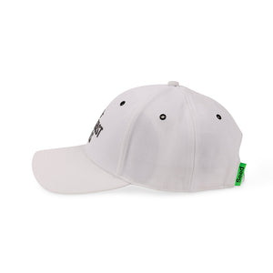 SD-52 The Full Irish Cap | White