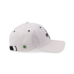 SD-52 The Full Irish Cap | White