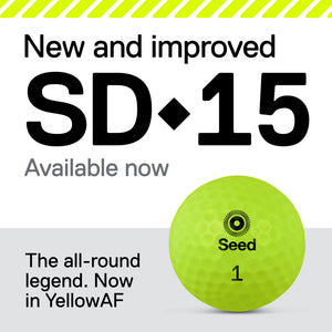 Seed SD-15 Country Mile - YellowAF (NEW)