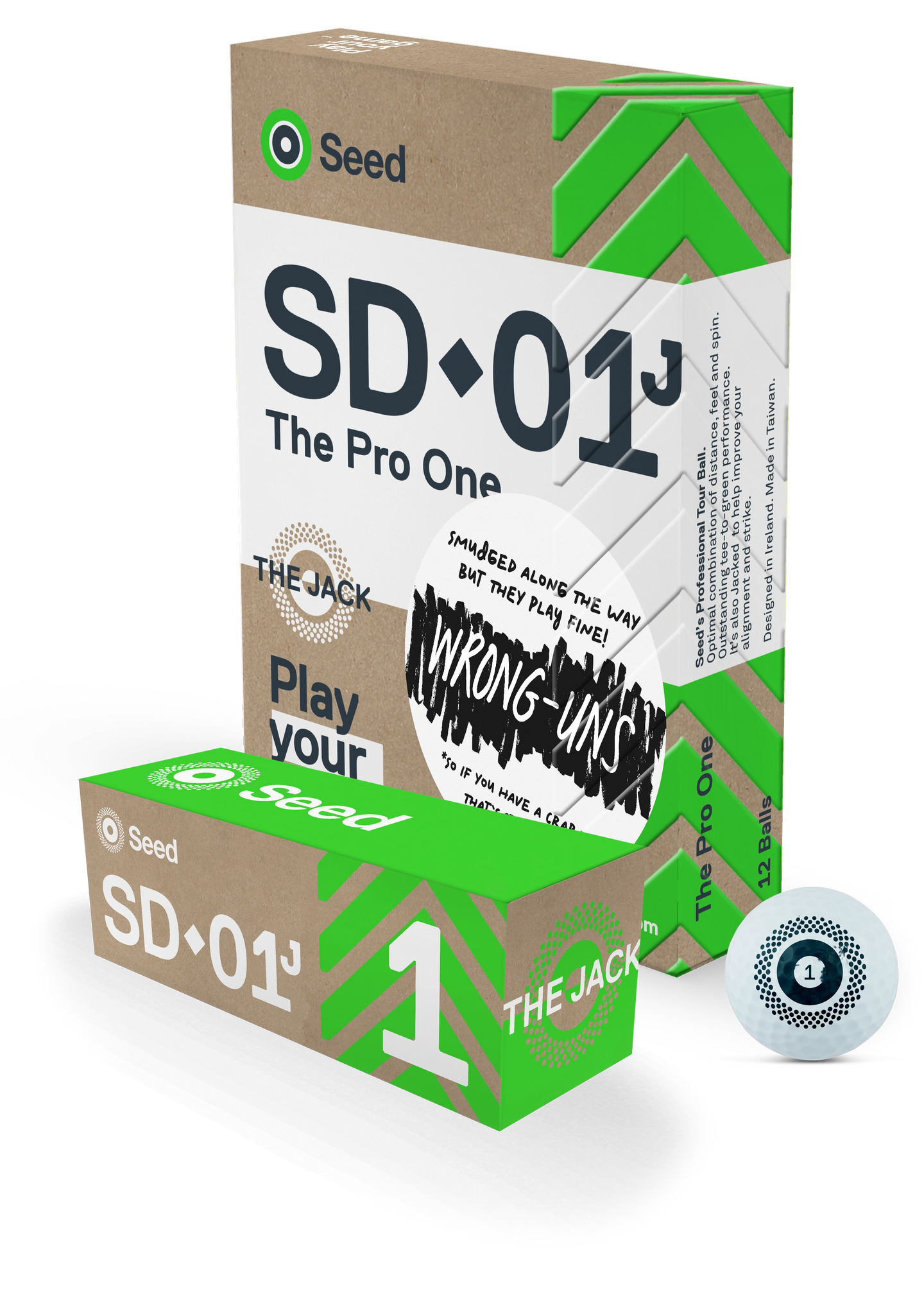 SD-01 Wrong Uns - DOZEN