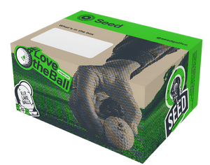 Seed Influencer/Trial Pack Shipping Carton