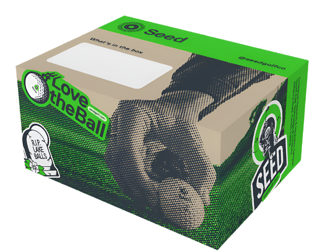 Seed Influencer/Trial Pack Shipping Carton