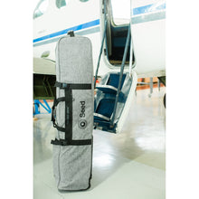 Load image into Gallery viewer, SD-29 The JetSet Eco Golf Travel Cover | Heather Grey