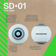 Load image into Gallery viewer, SD-01 The Jack