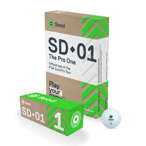 SD-01 The Pro Ball Bundle | Try Them All