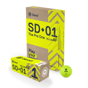 SD-01 The Pro Ball Bundle | Try Them All