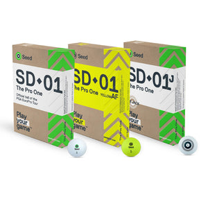 SD-01 The Pro Ball Bundle | Try Them All