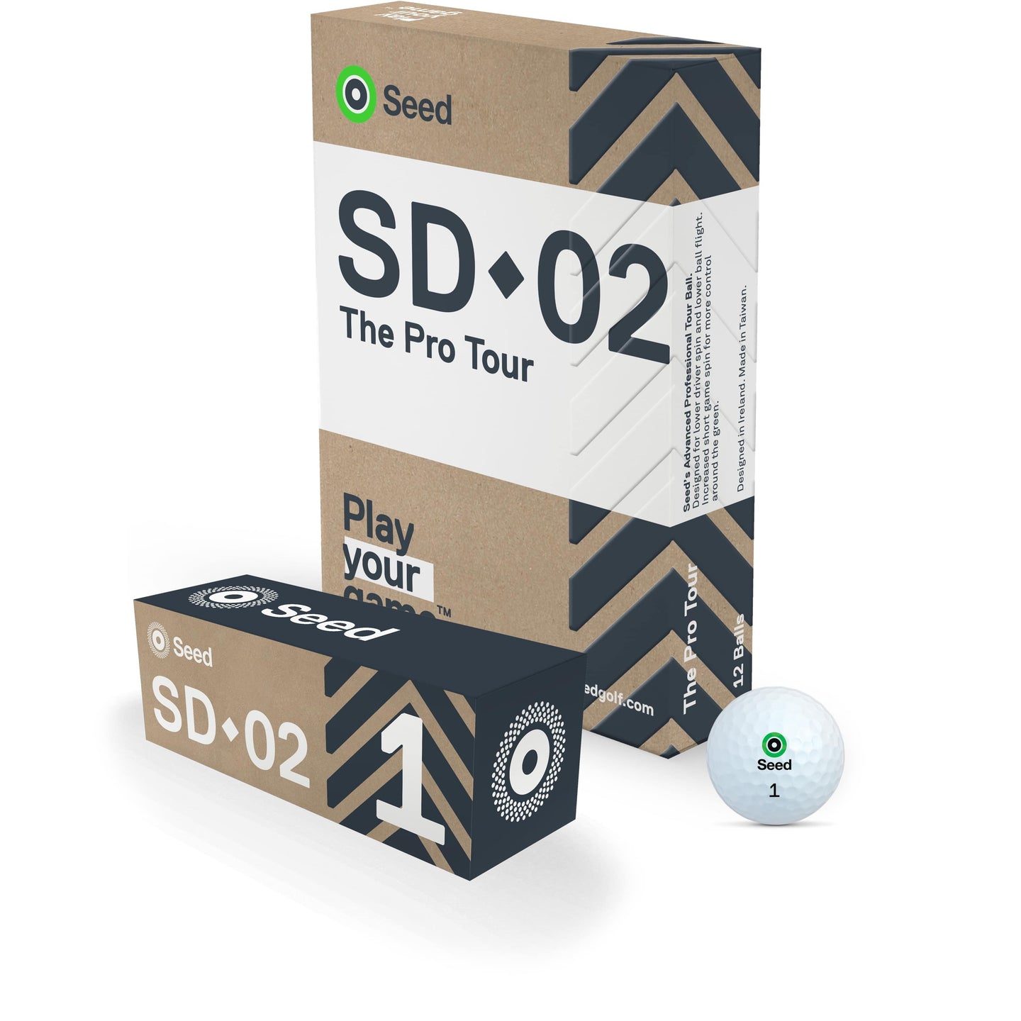 SD-02 The Pro Tour | Subscription