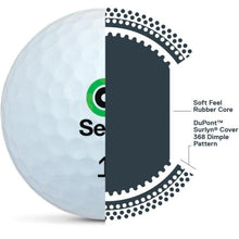 Load image into Gallery viewer, SD-15 Country Mile | GreenAF - LOOSE GOLF BALLS