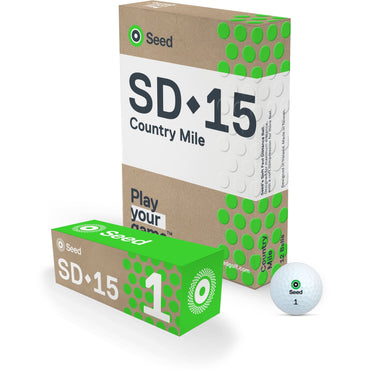 SD-15 Country Mile
