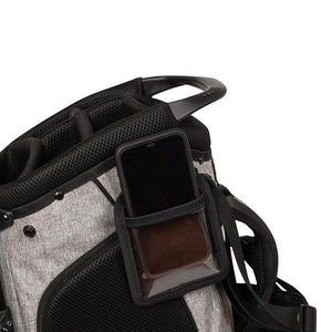 SD-27 The Looper Eco Stand Bag | Heather Grey