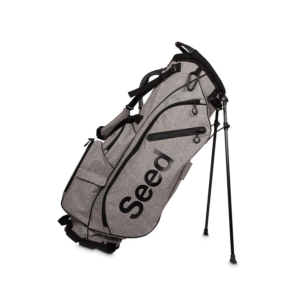 SD-27 The Looper Stand Bag | Heather Grey - Add to Subscription