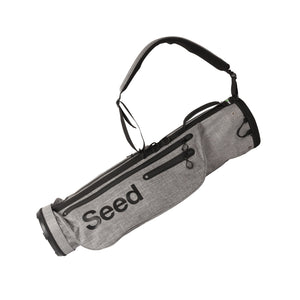 SD-28 The Sunday Carry Bag | Heather Grey - Add to Subscription