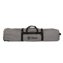 Load image into Gallery viewer, SD-29 The JetSet Eco Golf Travel Cover | Heather Grey