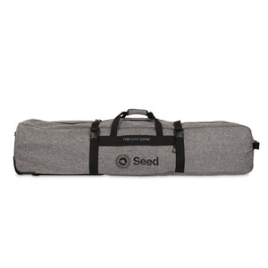 SD-29 The JetSet Golf Travel Cover | Heather Grey - Add to Subscription