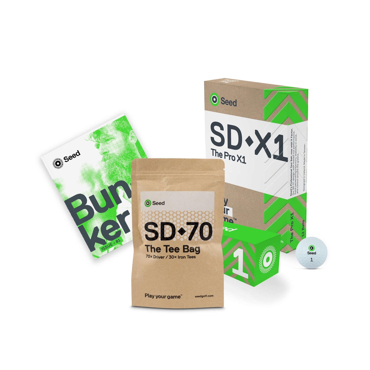 SD-X1 Trial Pack | Subscription